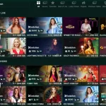 SpinBetter live casino lobby